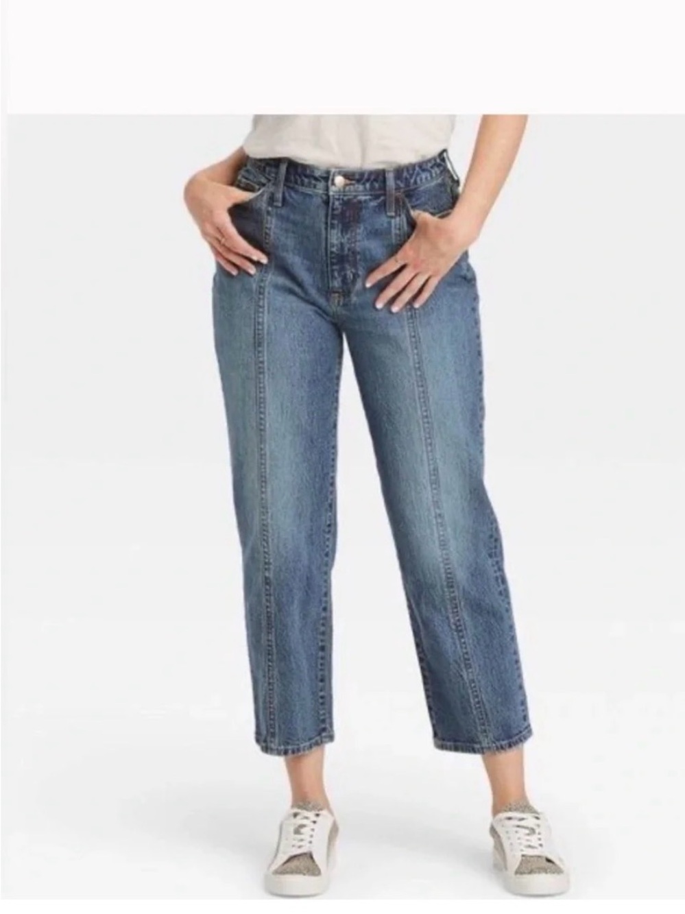 Universal thread vintage straight
